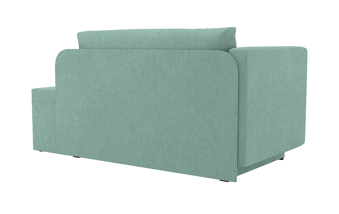 Шони / тахта велюр аврора ментол